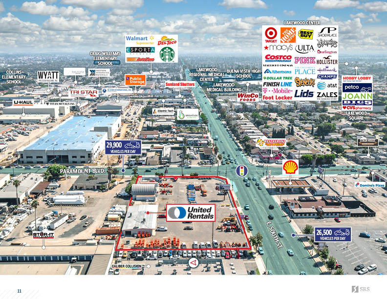Commercial Property for Sale in Long Beach California 90805